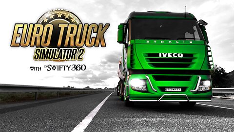 Euro Truck Simulator 2 (ETS2) - Quick Jobs For Some Bucks!