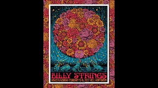 Billy Strings - "Broomstraw Philosophers & Scuppernong Wine" Augusta, GA. Feb.15, 2022