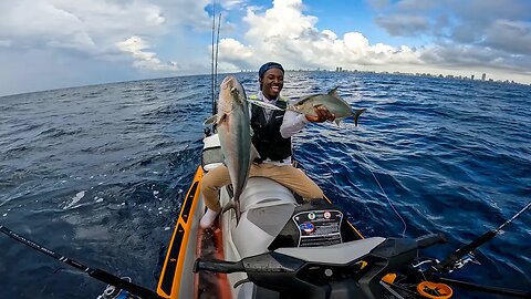 Fish Love This Lure | Sea-Doo Fishing In Miami