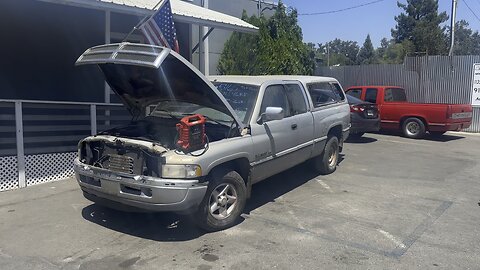 1996 Ram 1500 5.9 V8 STK# 5165