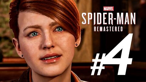 SPIDER-MAN: REMASTERED - #4: MOSTRANDO A MÁSCARA DE DEMÓNIO PARA O MARTIN LI