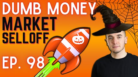 Ep. 98 Stock Market Is Looking *SPOOKY* || Dumb Money w/ Matt