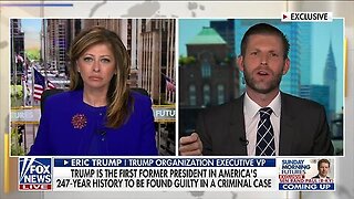 Dems will ‘pull every string’ to try and take Trump out of the race: Eric Trump |