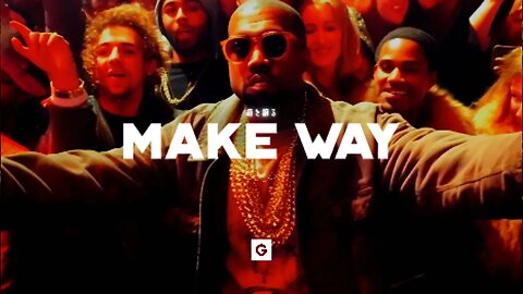 Kanye West x DaBaby Type Beat - "MAKE WAY"