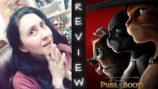 Puss in Boots 2: The Last Wish - Movie Review