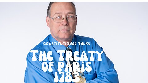The Treaty of Paris 1783