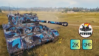 COMET 全力以赴！ | 6 kills 5.3k dmg | world of tanks | @pewgun77