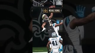 MICHAEL THOMAS INSANE CATCH #drw15 #madden23 #saints