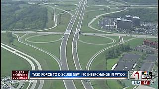 Kansas Transportation Vision Task Force meets with Wyandotte County leaders