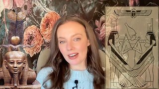 The Materialist's Religion (Atlantis, Christ, Blood Memory, the Metaverse & Eugenics) | Gigi Young