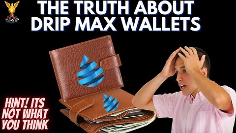 Drip Network the truth about max wallets in 2023