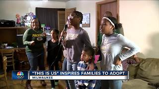 Local family shows beauty of adoption, relates to NBC's "This Is Us"