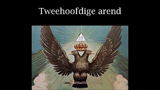 Tweehoofdige arend