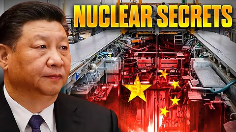 China is Doing Something CRAZY with Nuclear Power!