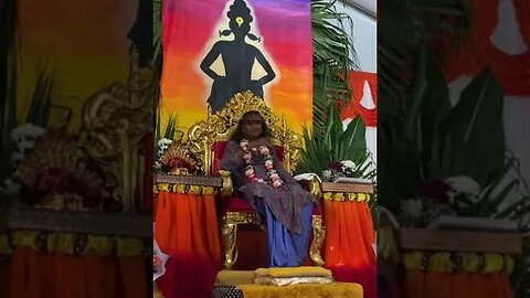 Vivemos sem saber o que é o amanhã: Guruji a 18 Março 2023, Rivière Du Poste, Savanna, Mauritius