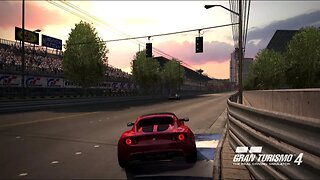 Gran Turismo 4 - Lotus Elise Track Day 4K