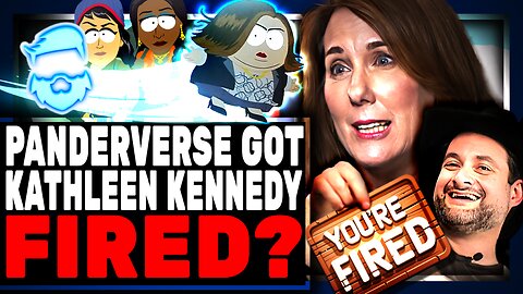 Kathleen Kennedy DEMOTED After South Park Panderverse Debacle & Replaced With someone Even MORE WOKE