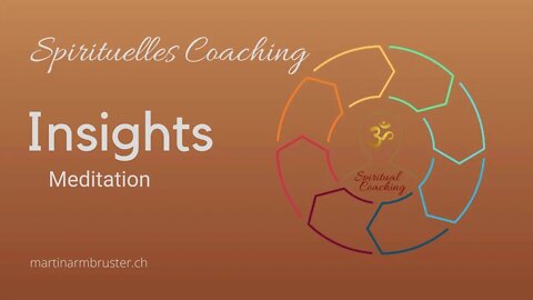 Spirituelles Coaching; Insights Shaktipat Meditation (Deutsch)