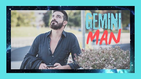 ♊️ Presenting the Gemini Man With His Charm, Wit, and Mystery #geminitraits #gemini #geminiman♊️