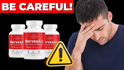 Nervesaid ((⛔️⚠️BEWARE!!⛔️⚠️)) Nervesaid product - Nervesaid review - Nervesaid - Nervesaid reviews