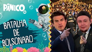 PAPO COM BOLSONARO, por Marinho e Morgado