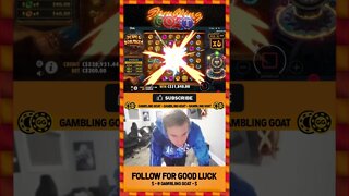 Xposed "Ooh Baby, What a Hit!" | Jewel Bonanza Slot #shorts