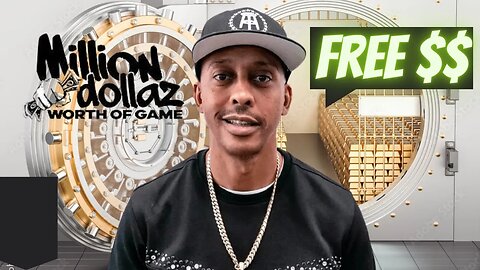 Gillie Da Kid Gives Away Money In Philly