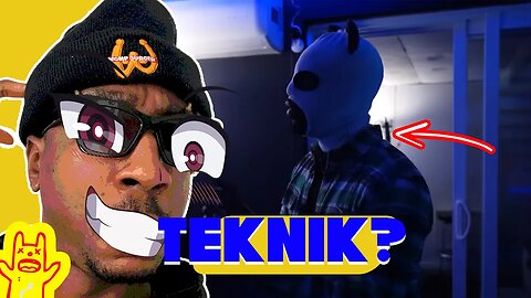 SVS - Teknik SmoothSession @ AZ Music Studios #reaction #music #rap #rapper #reacts #reactionvideo