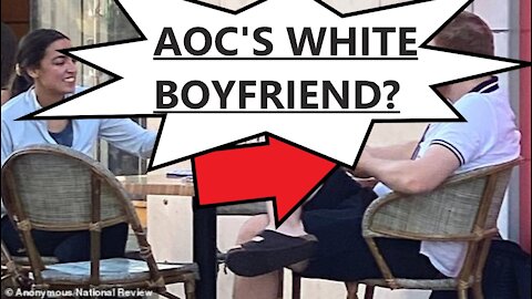 AOC'S WHITE BOYFRIEND?