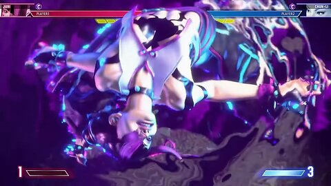 Juri Street Fighter 6 Super 2