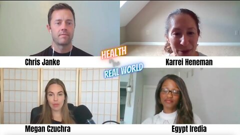 Self-Care for Optimal Health - Health in the Real World with Chris Janke