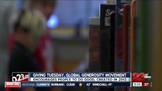 Giving Tuesday, Global Generosity Movement