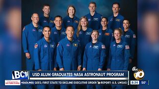USD alumni graduate from NASA astronaut program