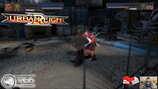 (PS2) Urban Reign - 03 - Normal