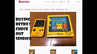 Japan’s Sendico.com I The Best Place for Retro Shopping???