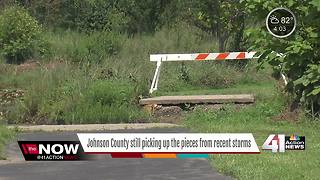 Johnson County looks to feds for storm repair funding