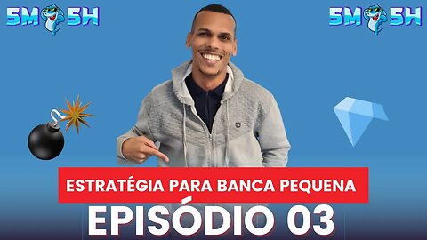 🔥Banca Pequena? Veja a Estratégia Nível Master para a Smash Up! Episódio 03