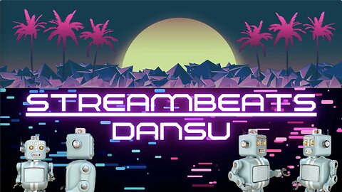 🎶 Dansu | StreamBeats | Video Visualizer | Free Streaming Music 🎙️