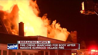 Multiple people rushed to ECMC after early morning Elmwood Village fire