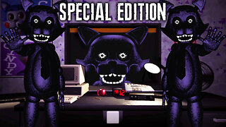 FNAC Sugar Rush - Special Edition + 7/20 Custom Night