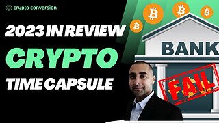 Crypto Conversion Podcast Ep. 14 - A Web3 Time Capsule: Q1 2023