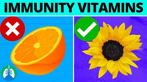These Vitamins That Can BOOST Your Immunity NATURALLY ✅
