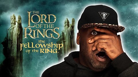 FIRST TIME WATCHING The Lord of the Rings: The Fellowship of the Ring | *REACTION/COMMENTARY* (2/2)