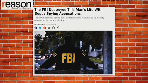 More FBI Corruption Exposed