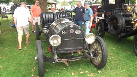 Antique Car Show - Das Awkscht Fescht (The August Festival) - PART 02