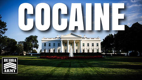 FIRST PHOTOS EMERGE OF WHITE HOUSE COCAINE! - Bubba the Love Sponge Show | 11/14/23