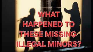 What Happened To These Illegal Minors?