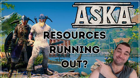 HOW TO Never Run Out Of Resources Or Lose A Battle | ASKA