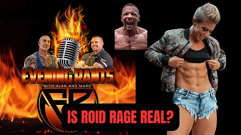 Does Roid Rage Really Exist? With Ali Gilbert