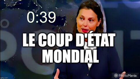 Valérie Bugault - Le coup d'Etat mondial